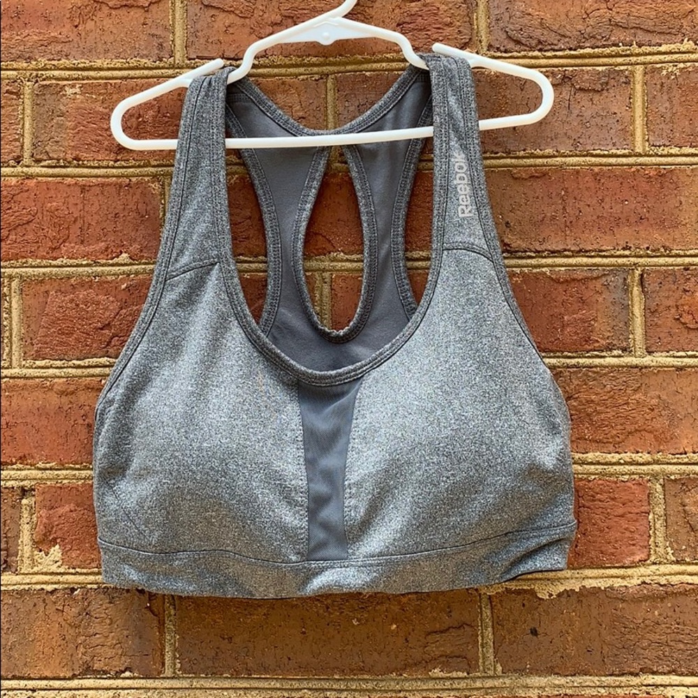 Reebok sports bra